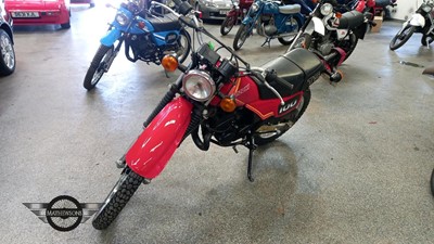 Lot 387 - 1988 SUZUKI TS100ERZ