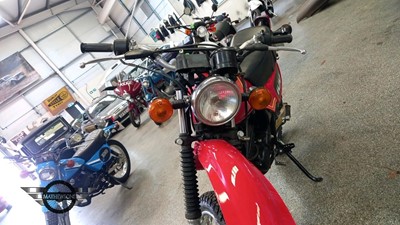 Lot 387 - 1988 SUZUKI TS100ERZ