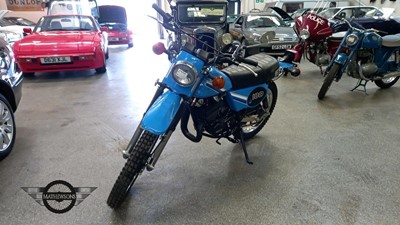 Lot 385 - 1980 SUZUKI TS100ER