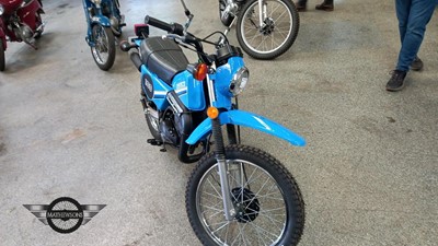 Lot 385 - 1980 SUZUKI TS100ER