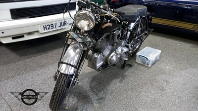 Lot 353 - 1954 VINCENT RAPIDE