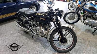 Lot 353 - 1954 VINCENT RAPIDE