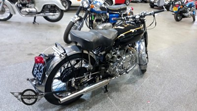 Lot 353 - 1954 VINCENT RAPIDE