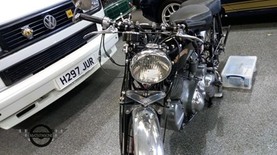 Lot 353 - 1954 VINCENT RAPIDE