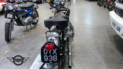 Lot 353 - 1954 VINCENT RAPIDE