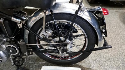 Lot 353 - 1954 VINCENT RAPIDE