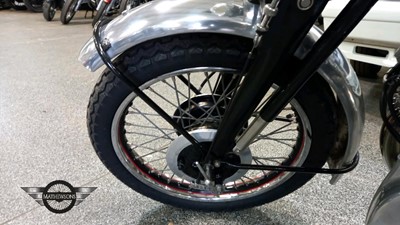 Lot 353 - 1954 VINCENT RAPIDE