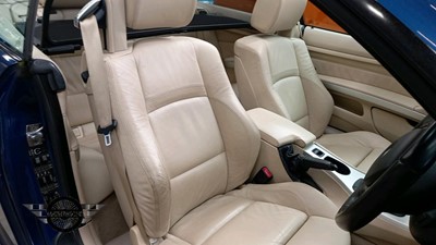 Lot 483 - 2008 BMW 320I M SPORT CABRIOLET