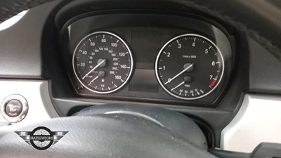 Lot 483 - 2008 BMW 320I M SPORT CABRIOLET
