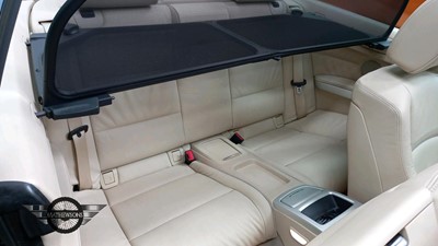 Lot 483 - 2008 BMW 320I M SPORT CABRIOLET