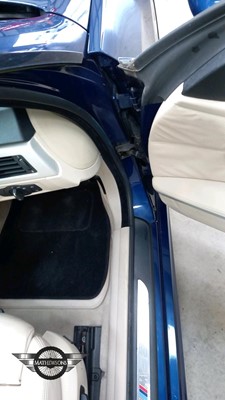 Lot 483 - 2008 BMW 320I M SPORT CABRIOLET