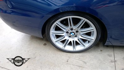 Lot 483 - 2008 BMW 320I M SPORT CABRIOLET