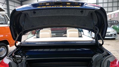Lot 483 - 2008 BMW 320I M SPORT CABRIOLET