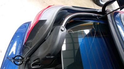 Lot 483 - 2008 BMW 320I M SPORT CABRIOLET
