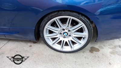 Lot 483 - 2008 BMW 320I M SPORT CABRIOLET