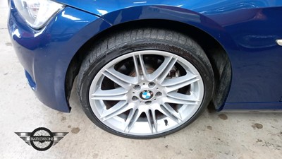 Lot 483 - 2008 BMW 320I M SPORT CABRIOLET