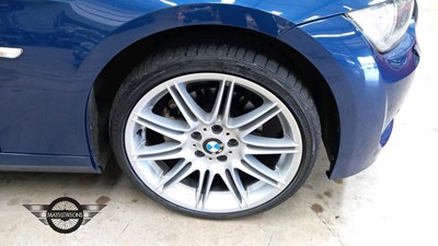 Lot 483 - 2008 BMW 320I M SPORT CABRIOLET