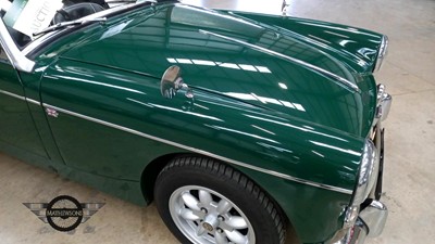 Lot 356 - 1966 MG MIDGET