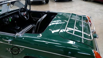 Lot 356 - 1966 MG MIDGET