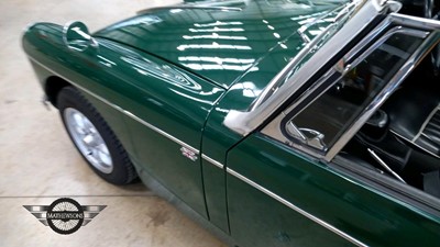 Lot 356 - 1966 MG MIDGET