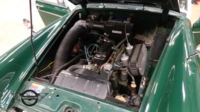 Lot 356 - 1966 MG MIDGET