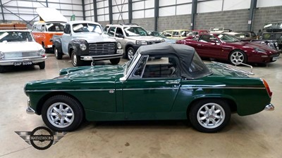 Lot 356 - 1966 MG MIDGET