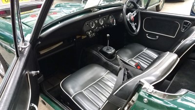 Lot 356 - 1966 MG MIDGET