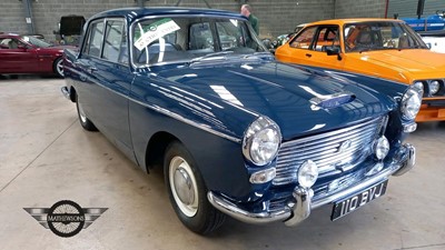 Lot 472 - 1962 AUSTIN A110 WESTMINSTER