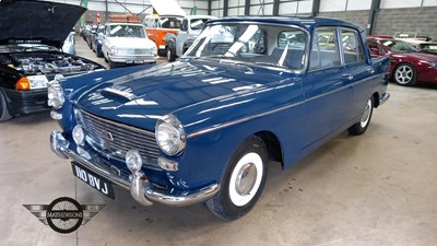 Lot 472 - 1962 AUSTIN A110 WESTMINSTER