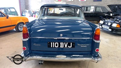 Lot 472 - 1962 AUSTIN A110 WESTMINSTER