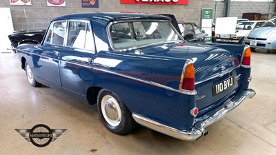 Lot 472 - 1962 AUSTIN A110 WESTMINSTER