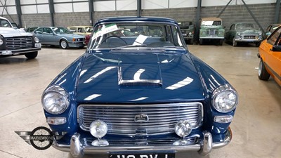 Lot 472 - 1962 AUSTIN A110 WESTMINSTER