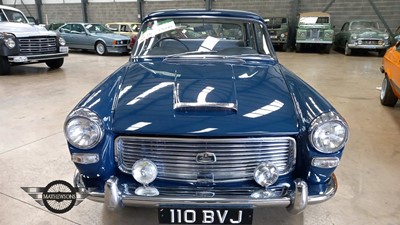 Lot 472 - 1962 AUSTIN A110 WESTMINSTER