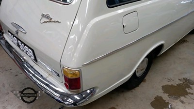 Lot 429 - 1961 OPEL KADETT CARAVAN