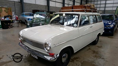 Lot 429 - 1961 OPEL KADETT CARAVAN