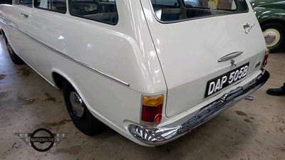 Lot 429 - 1961 OPEL KADETT CARAVAN