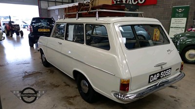 Lot 429 - 1961 OPEL KADETT CARAVAN