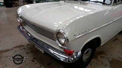 Lot 429 - 1961 OPEL KADETT CARAVAN