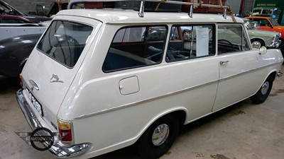 Lot 429 - 1961 OPEL KADETT CARAVAN