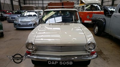 Lot 429 - 1961 OPEL KADETT CARAVAN