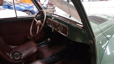 Lot 431 - 1954 FIAT 500 BELVADERE