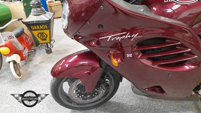 Lot 481 - 1998 TRIUMPH TROPHY 900