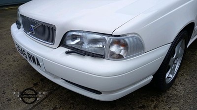 Lot 265 - 1998 VOLVO S70 T5