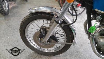 Lot 668 - 1975 HONDA CB360T