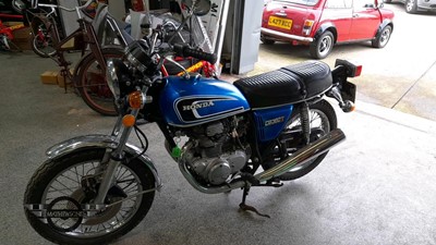 Lot 668 - 1975 HONDA CB360T