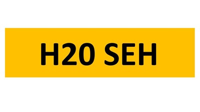 Lot 33-14 - REGISTRATION ON RETENTION - H20 SEH