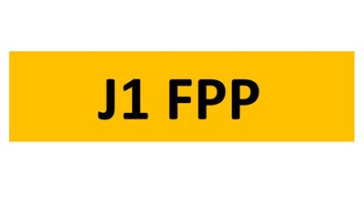 Lot 44-14 - REGISTRATION ON RETENTION - J1 FPP