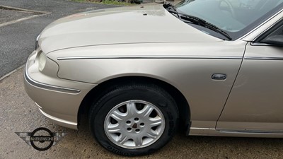 Lot 375 - 2003 ROVER 75 CLASSIC CDT SE