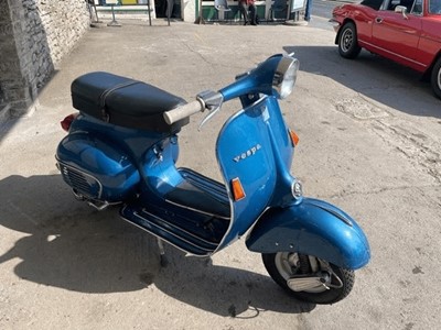 Lot 118 - 1964 VESPA SCOOTER