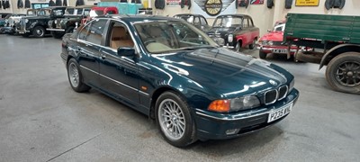 Lot 119 - 1996 BMW 535I